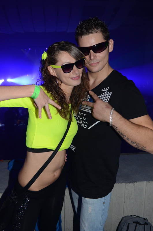 PAUL VAN DYK - Pátek 20. 9. 2013